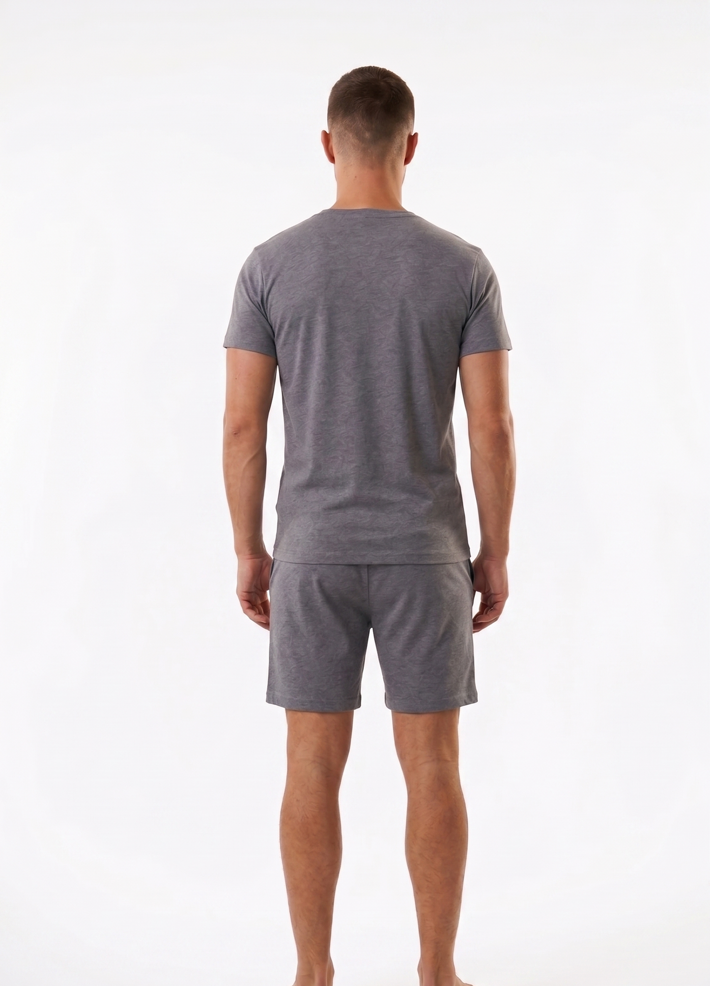 Pyjamaset California aus Baumwolle