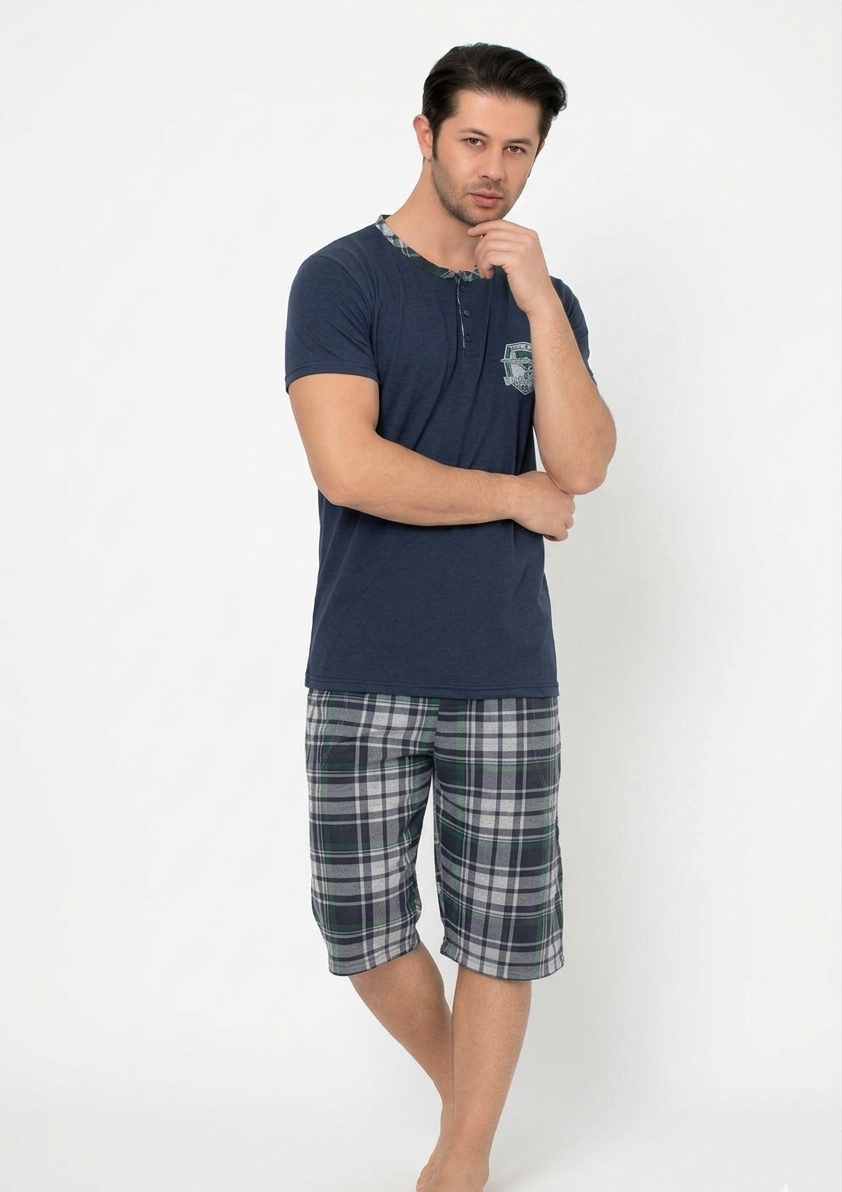 Pyjamaset Fly aus Baumwolle