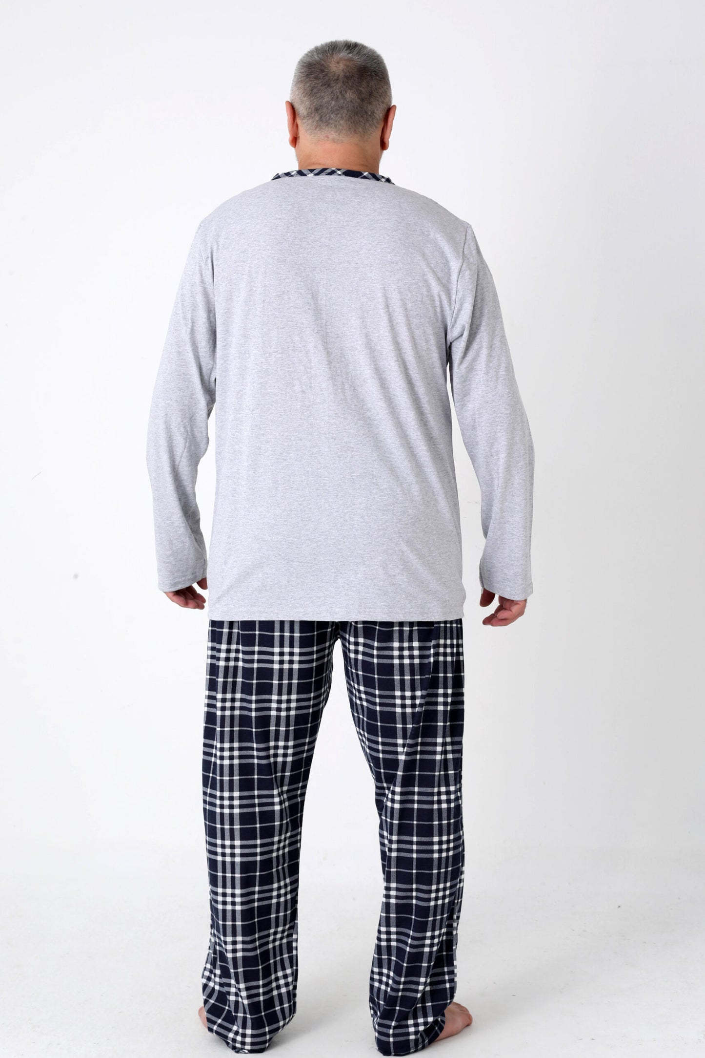Pyjamaset Plus-Size Free aus Baumwolle