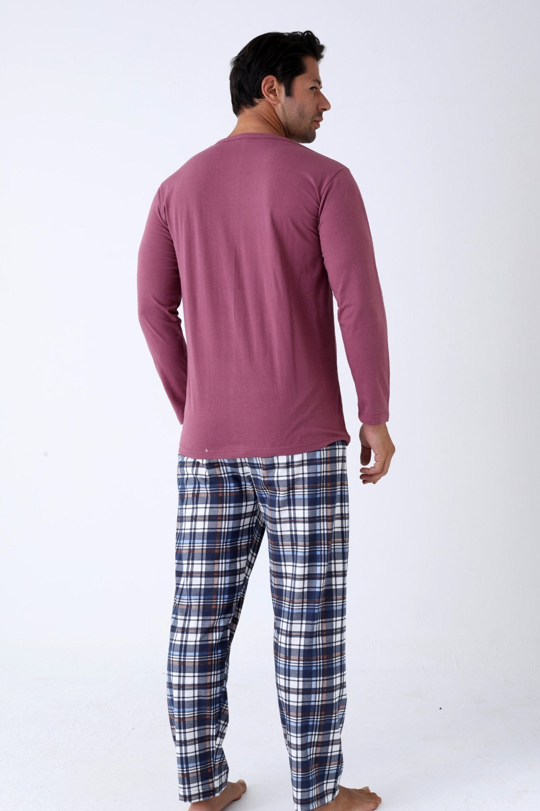 Pyjamaset Cloud aus Baumwolle
