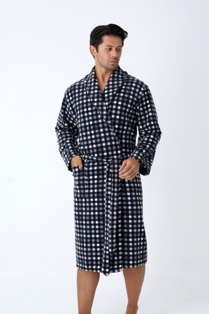 Herren Bademantel Zenith
