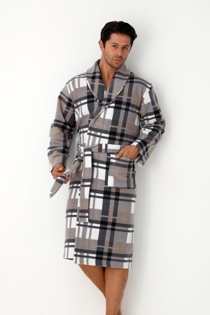 Herren Bademantel Desert