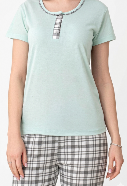 Pyjamaset Fiona aus Baumwolle
