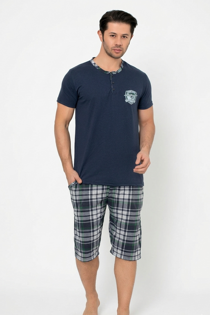 Pyjamaset Fly aus Baumwolle