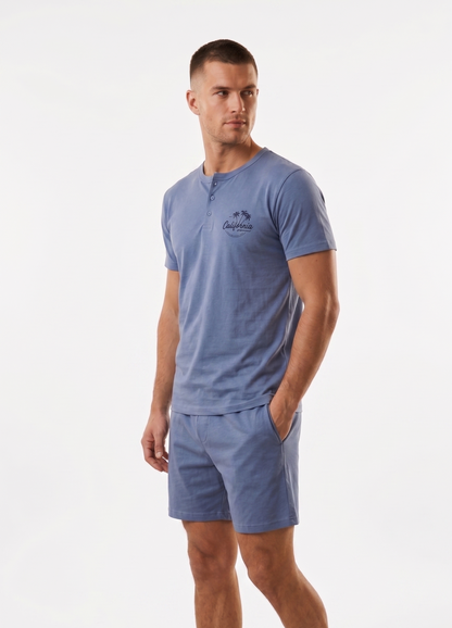 Pyjamaset California aus Baumwolle