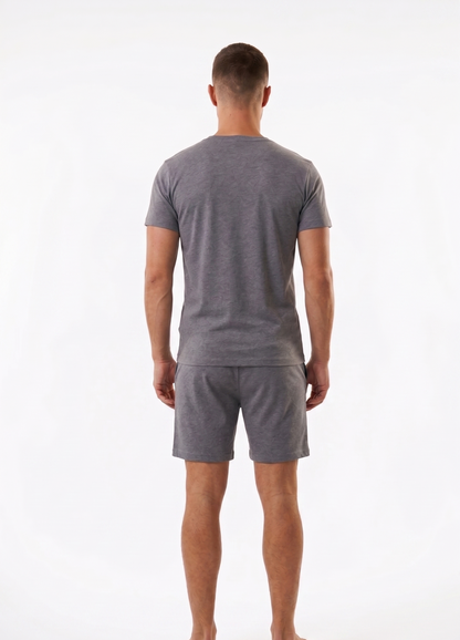 Pyjamaset California aus Baumwolle