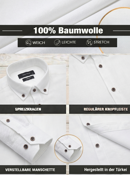 Herrenhemd Malibu