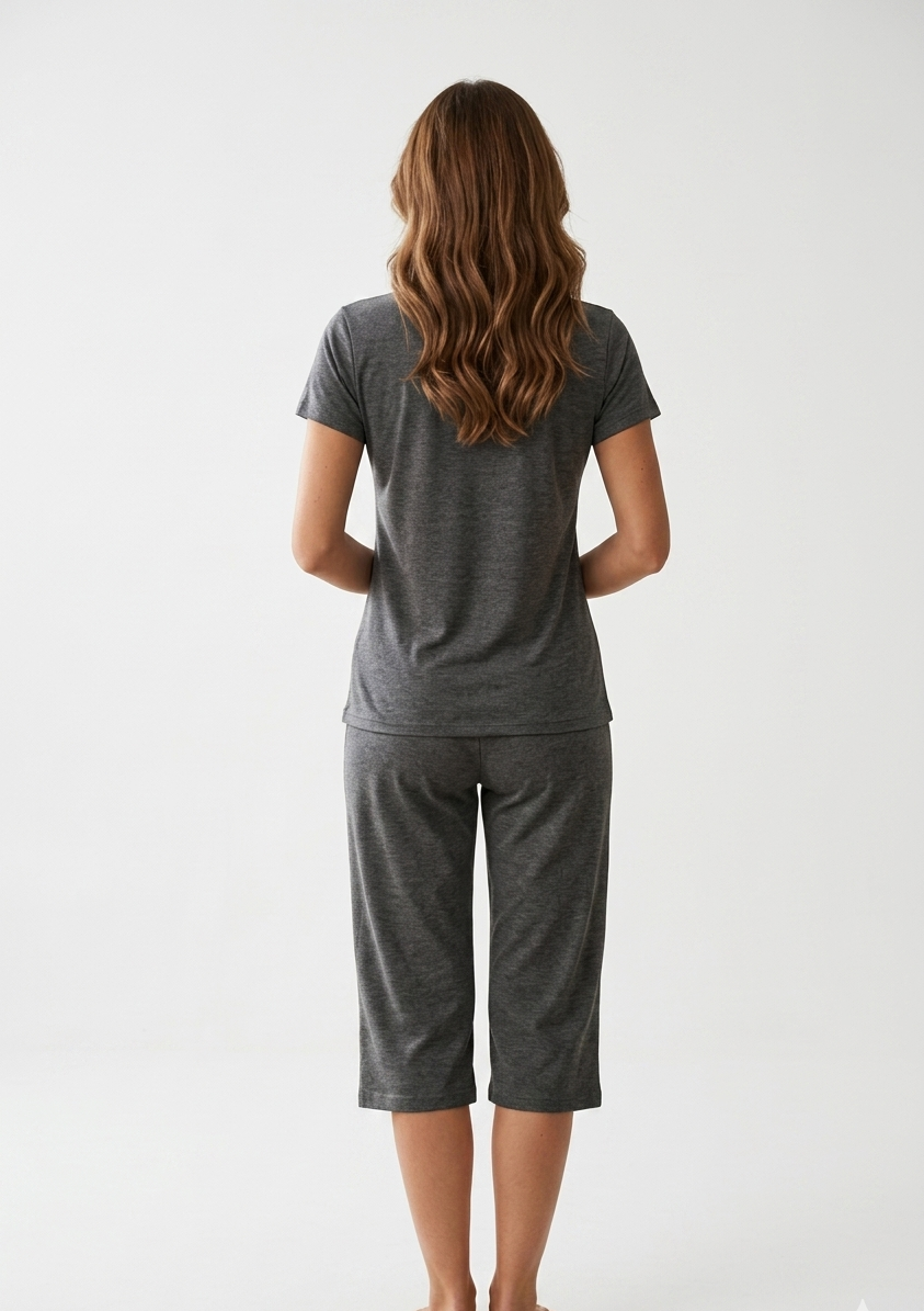 Pyjamaset Hollywood aus Baumwolle