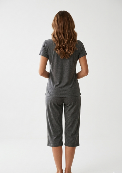 Pyjamaset Hollywood aus Baumwolle
