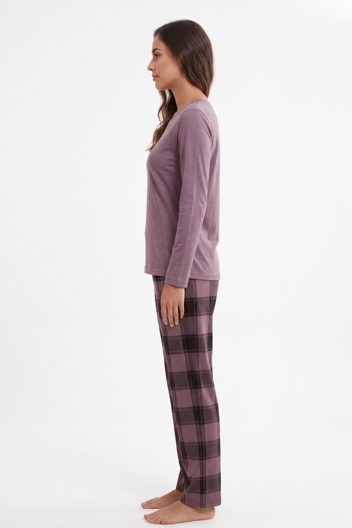 Pyjamaset Chloe aus Baumwolle