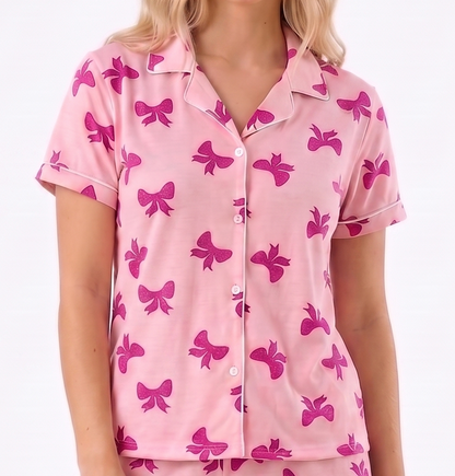 Pyjamaset Candy aus Baumwolle