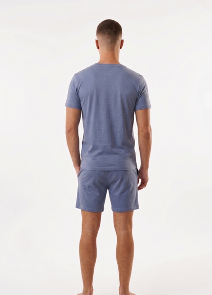 Pyjamaset California aus Baumwolle