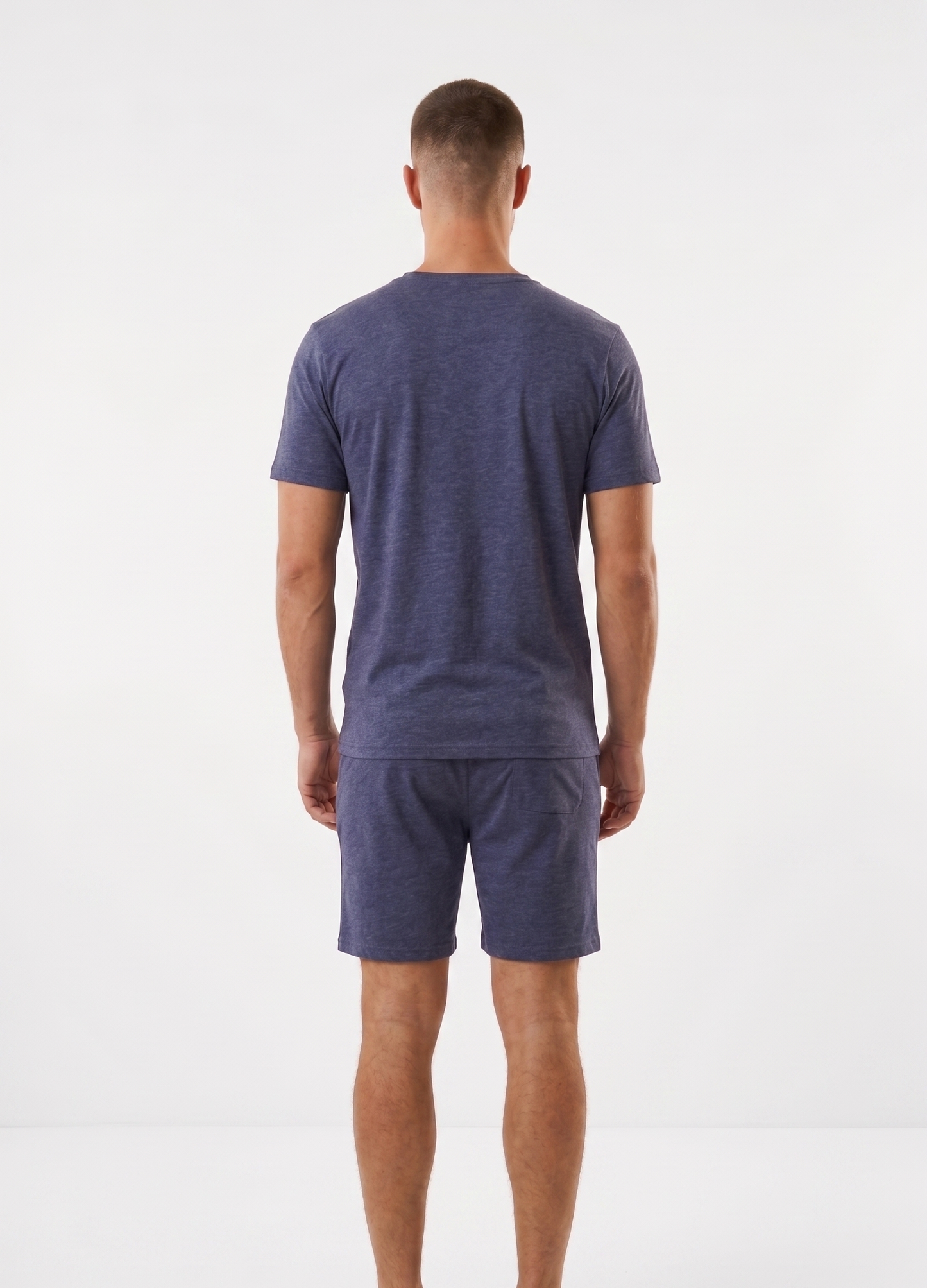 Pyjamaset California aus Baumwolle