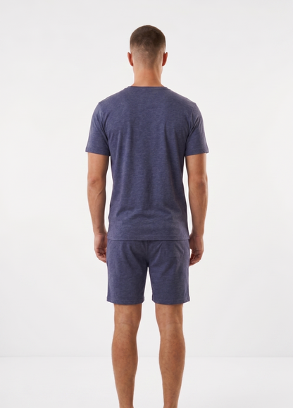 Pyjamaset California aus Baumwolle