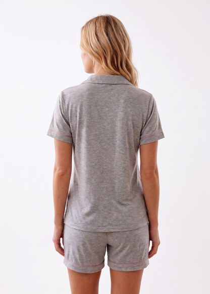 Pyjamaset Sunny aus Baumwolle
