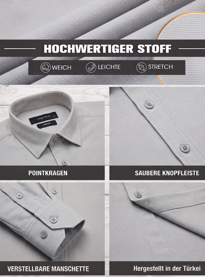 Herrenhemd Aspen