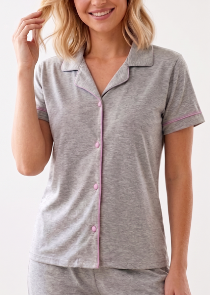 Pyjamaset Sunny aus Baumwolle