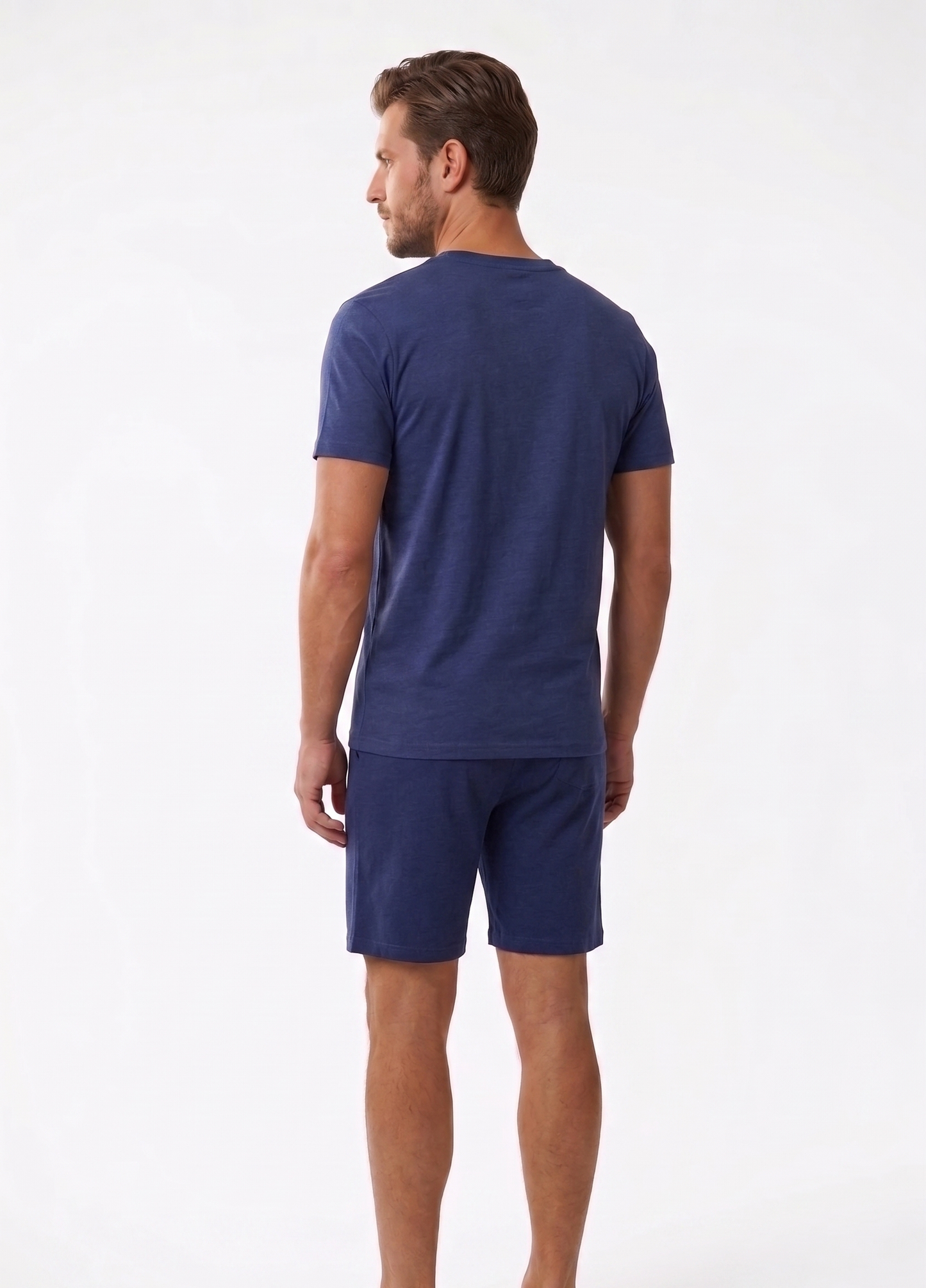 Pyjamaset Solar aus Baumwolle