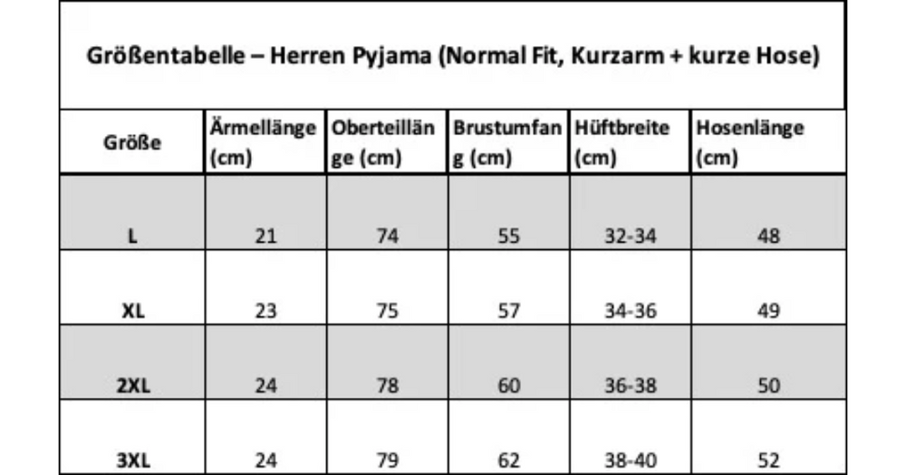 Size & Fit