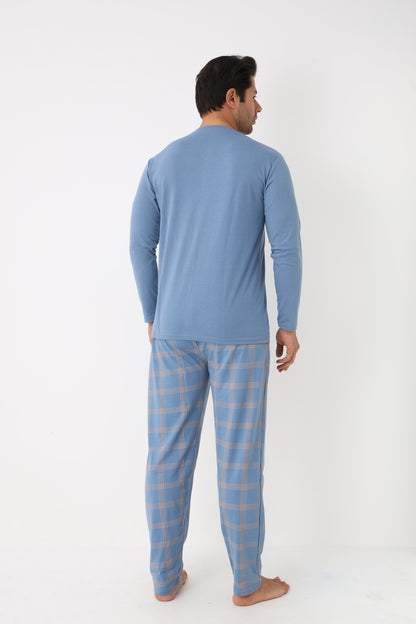 Pyjamaset Empire aus Baumwolle