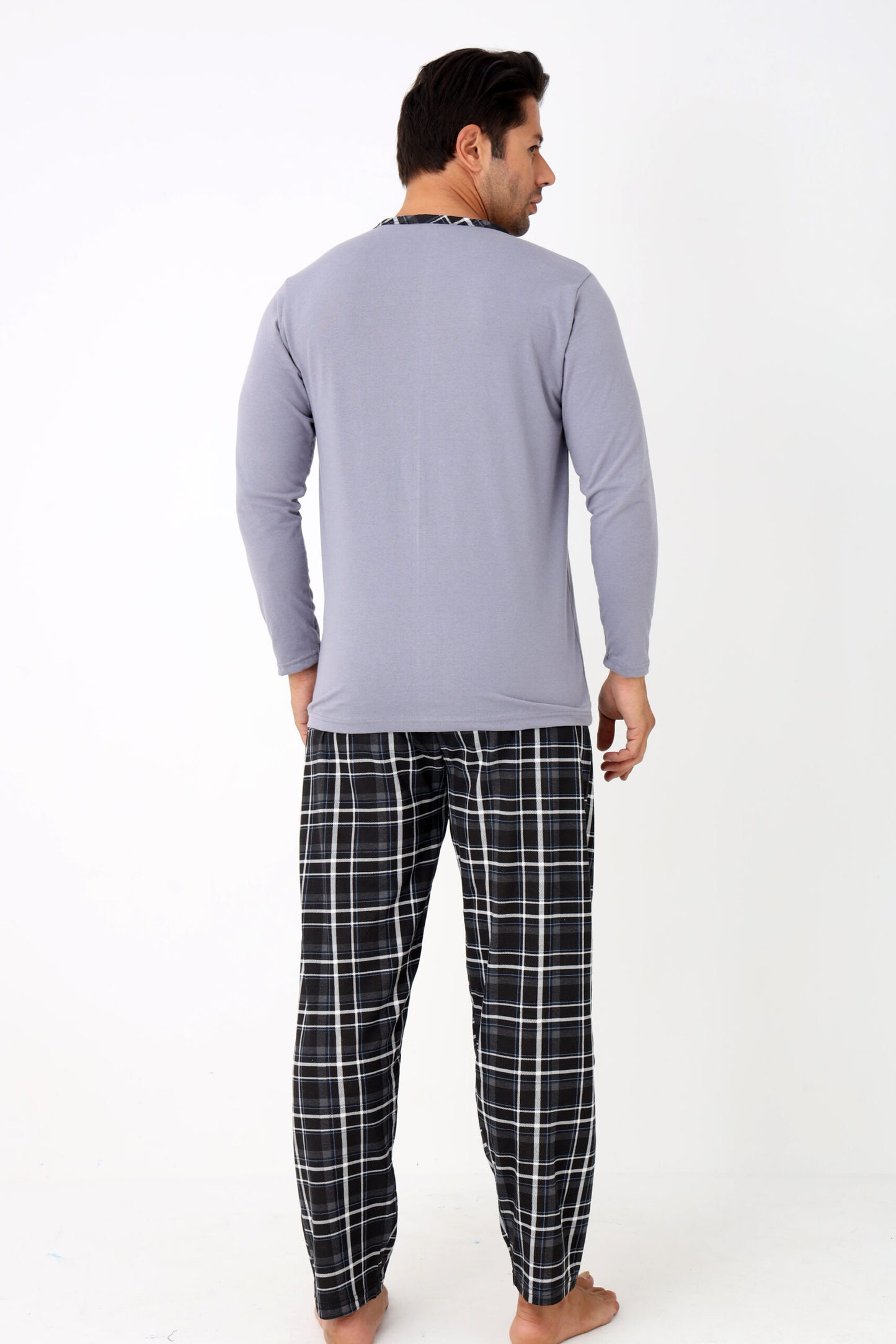 Pyjamaset Iron aus Baumwolle