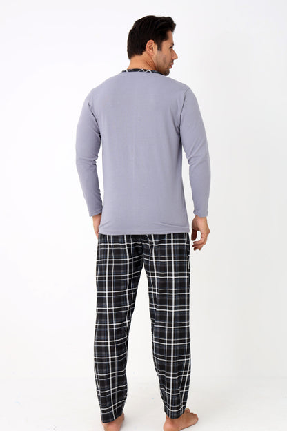 Pyjamaset Iron aus Baumwolle