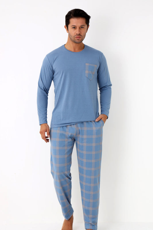 Pyjamaset Empire aus Baumwolle