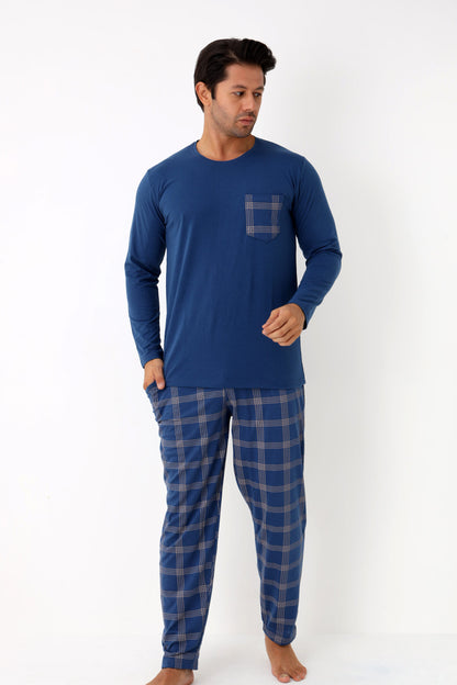 Pyjamaset Empire aus Baumwolle