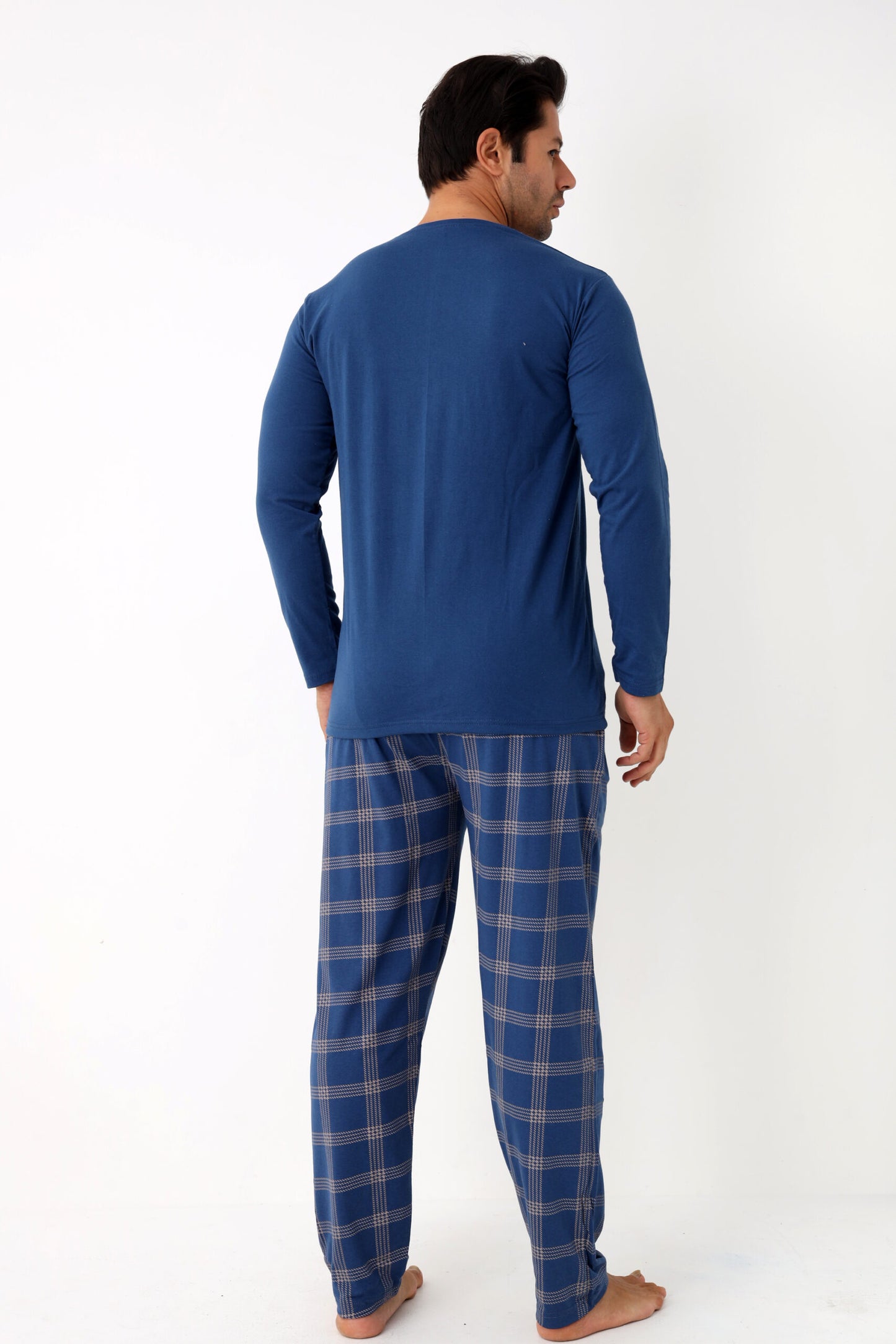 Pyjamaset Empire aus Baumwolle