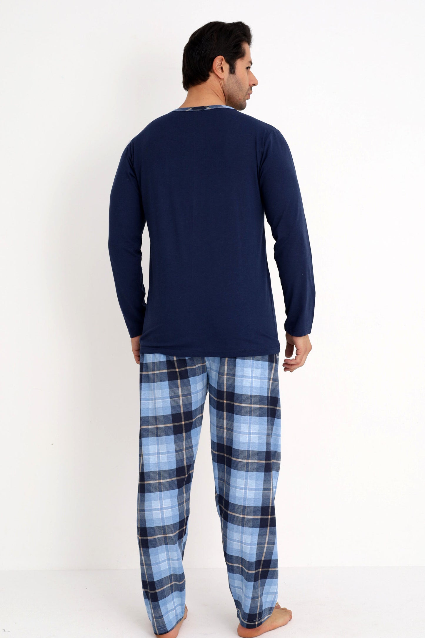 Pyjamaset Prime aus Baumwolle