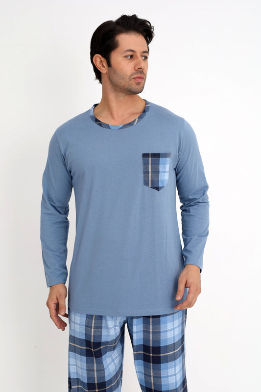 Pyjamaset Prime aus Baumwolle