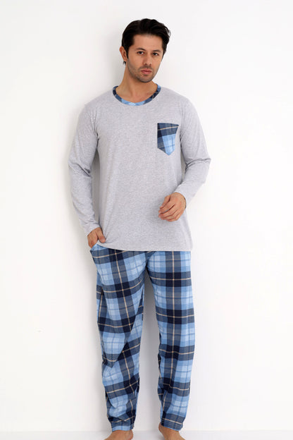 Pyjamaset Prime aus Baumwolle