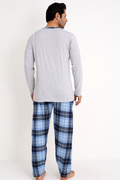 Pyjamaset Prime aus Baumwolle
