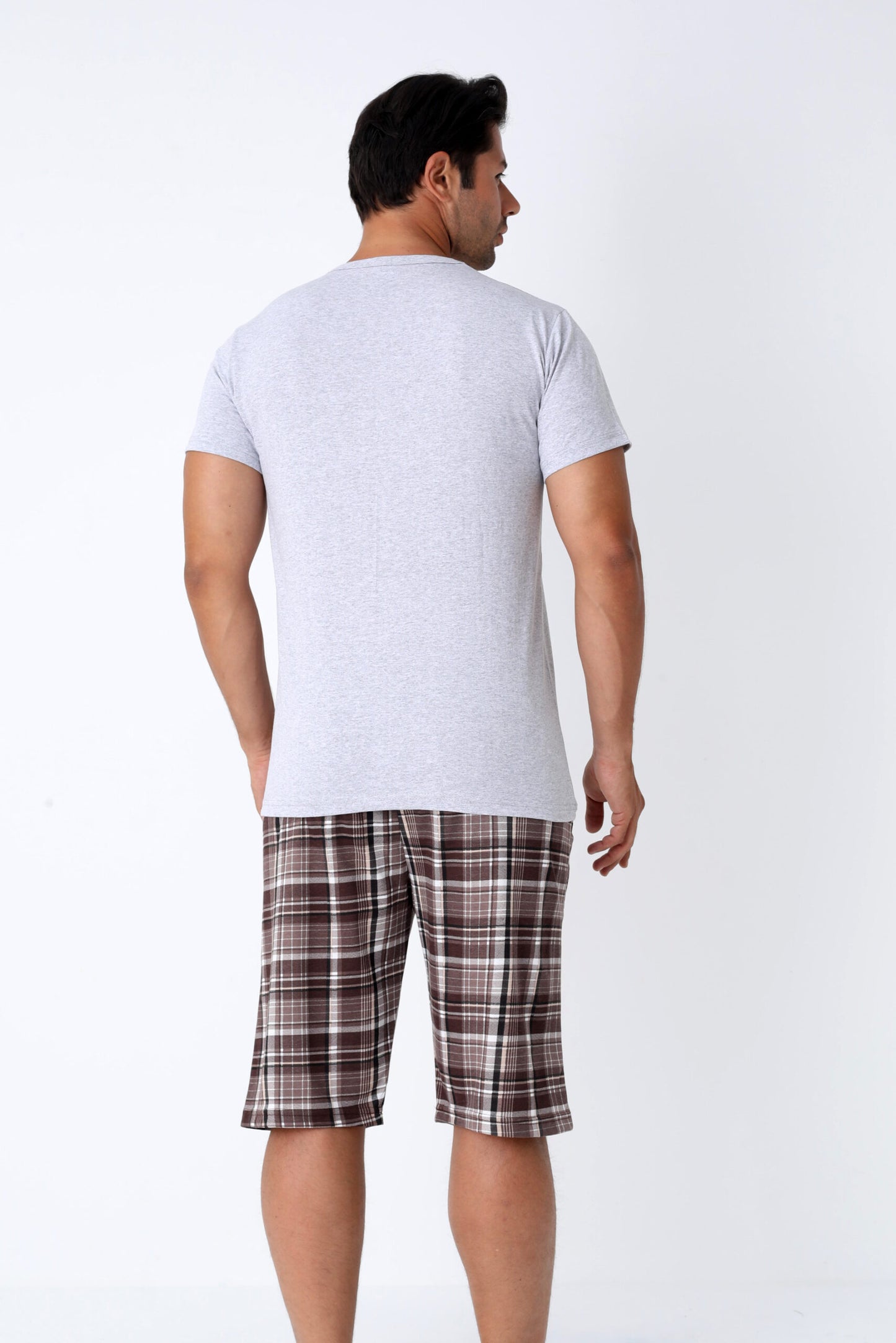 Pyjamaset Noble aus Baumwolle