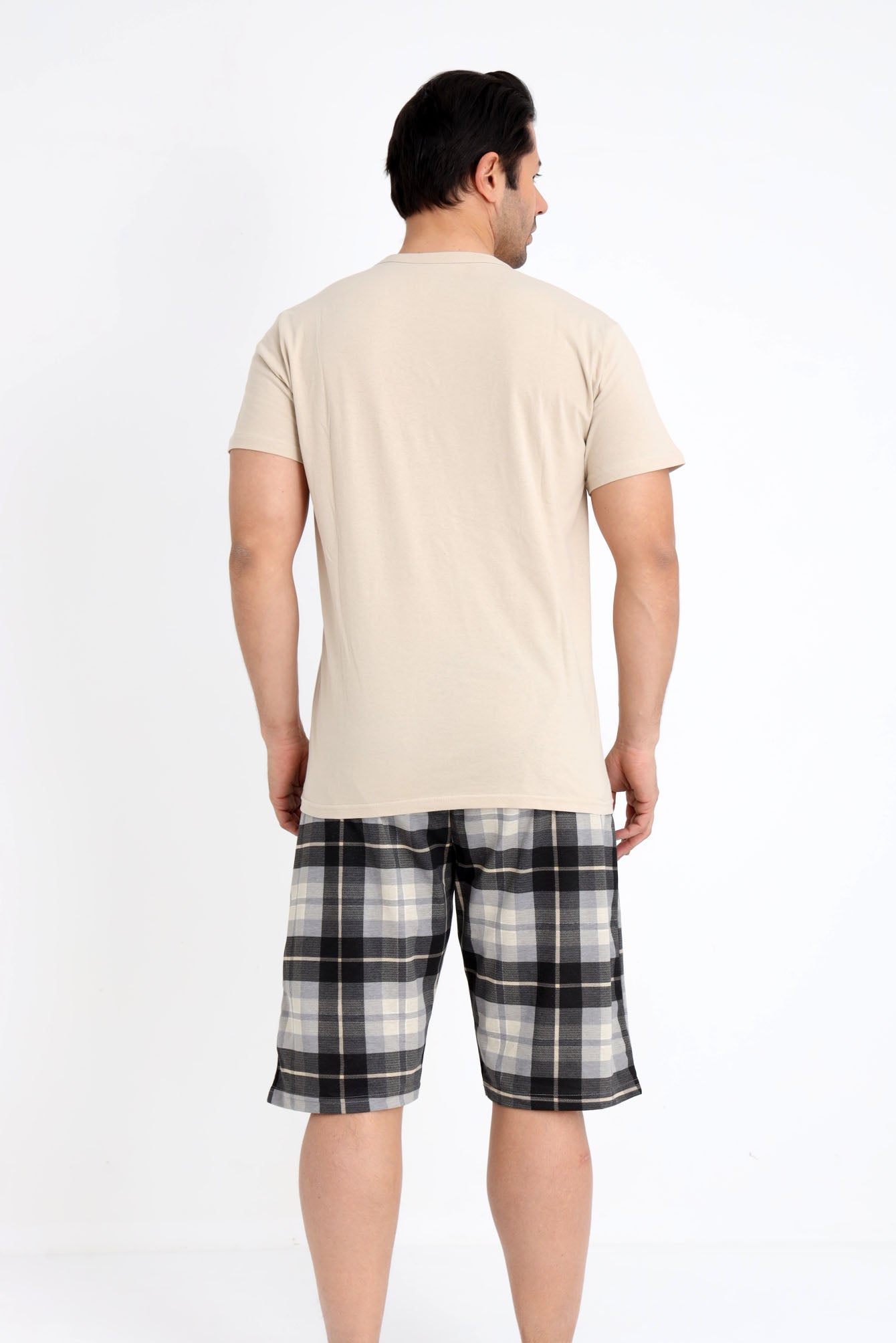 Pyjamaset Aura aus Baumwolle