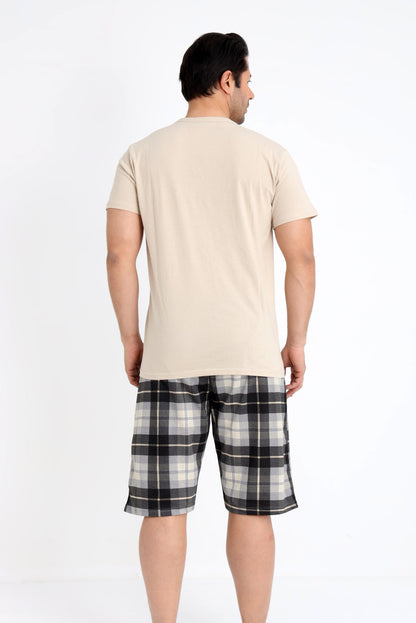 Pyjamaset Aura aus Baumwolle
