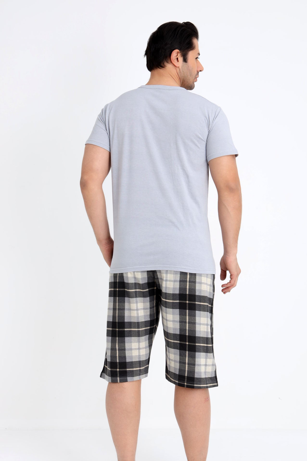Pyjamaset Aura aus Baumwolle