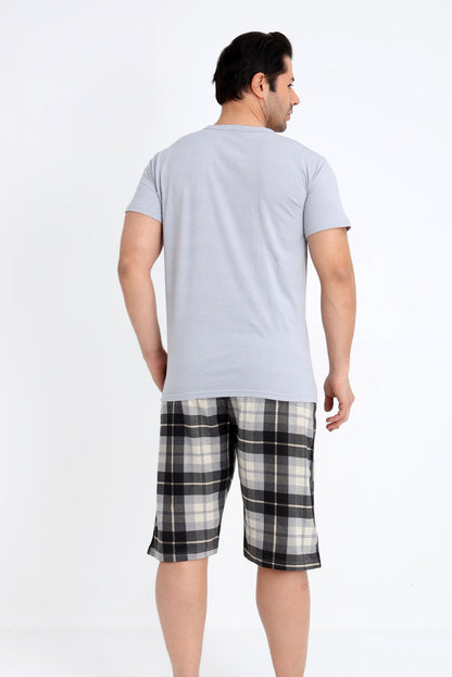Pyjamaset Aura aus Baumwolle
