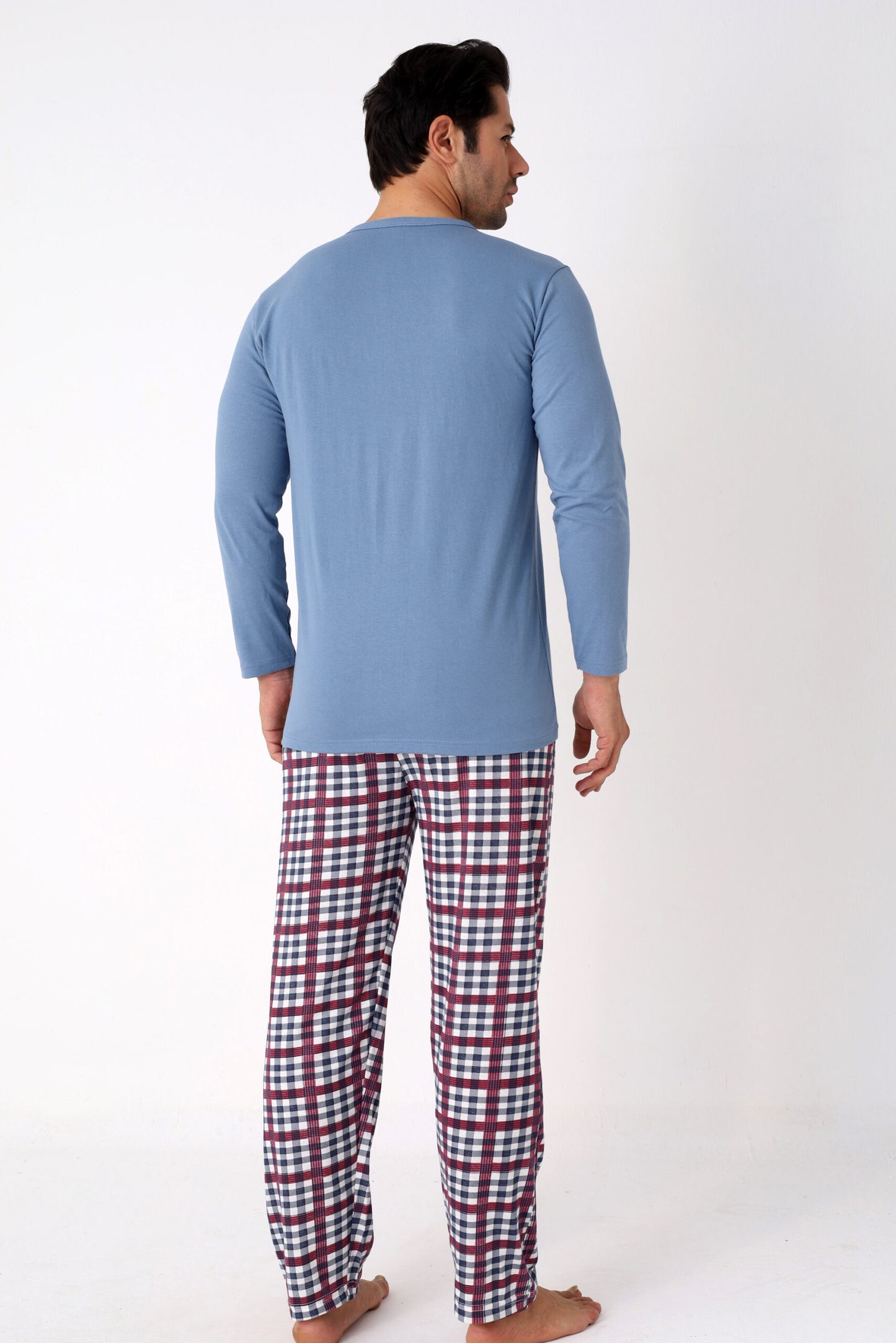 Pyjamaset Tide aus Baumwolle