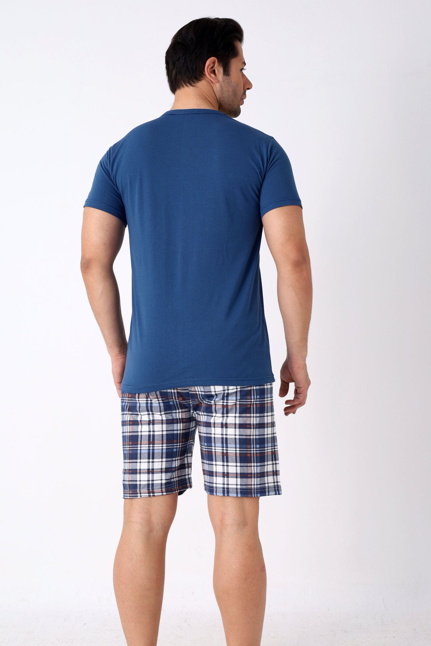 Pyjamaset Terra aus Baumwolle