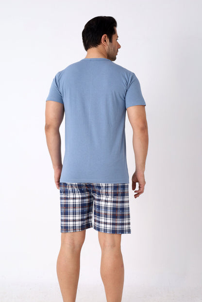 Pyjamaset Terra aus Baumwolle
