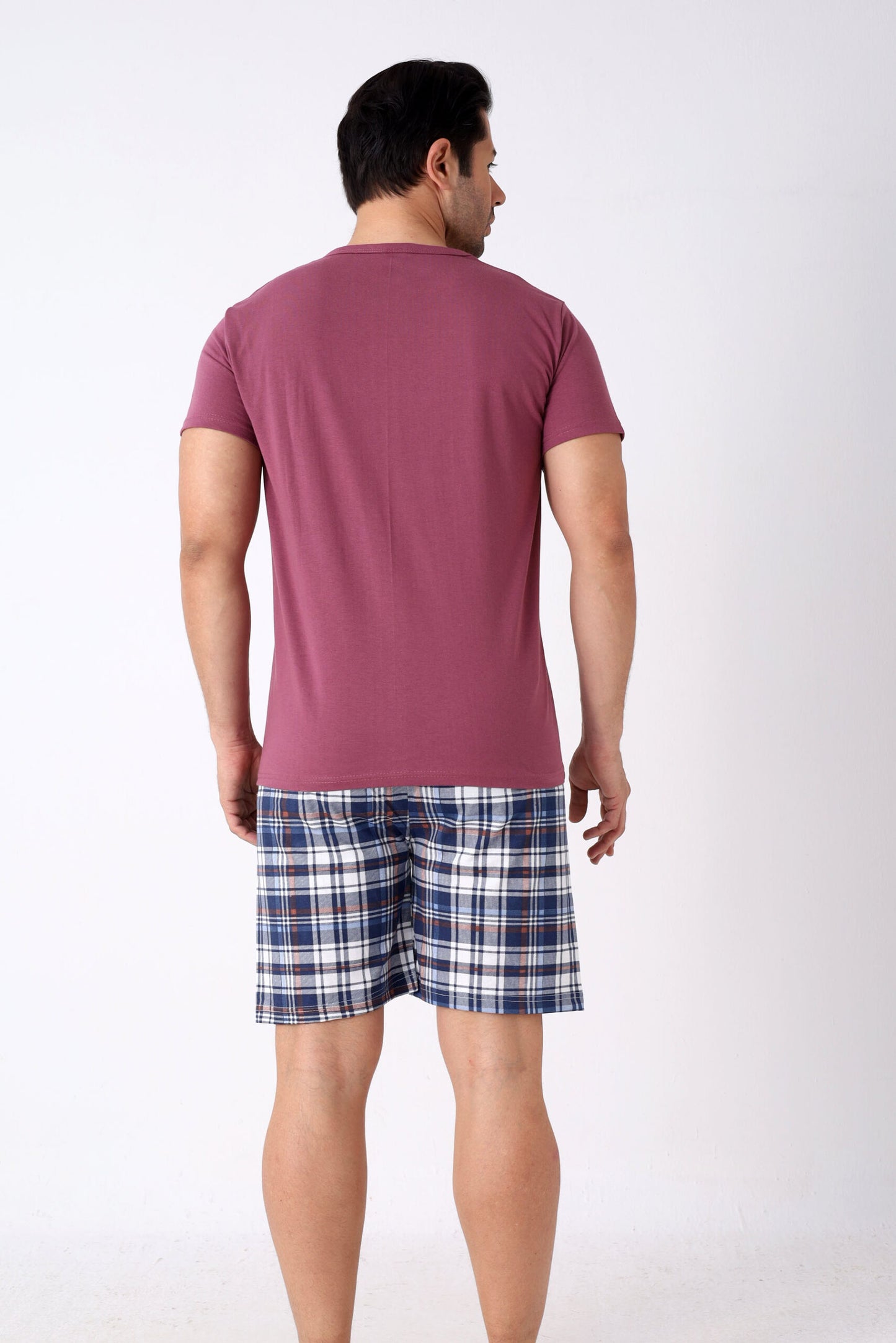 Pyjamaset Terra aus Baumwolle