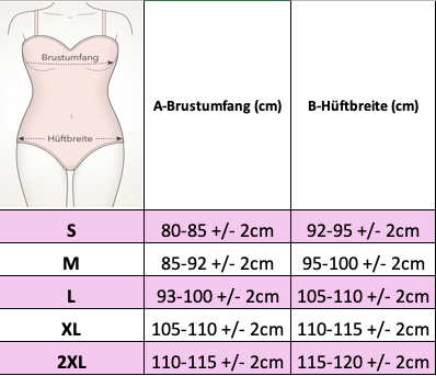 Size & Fit