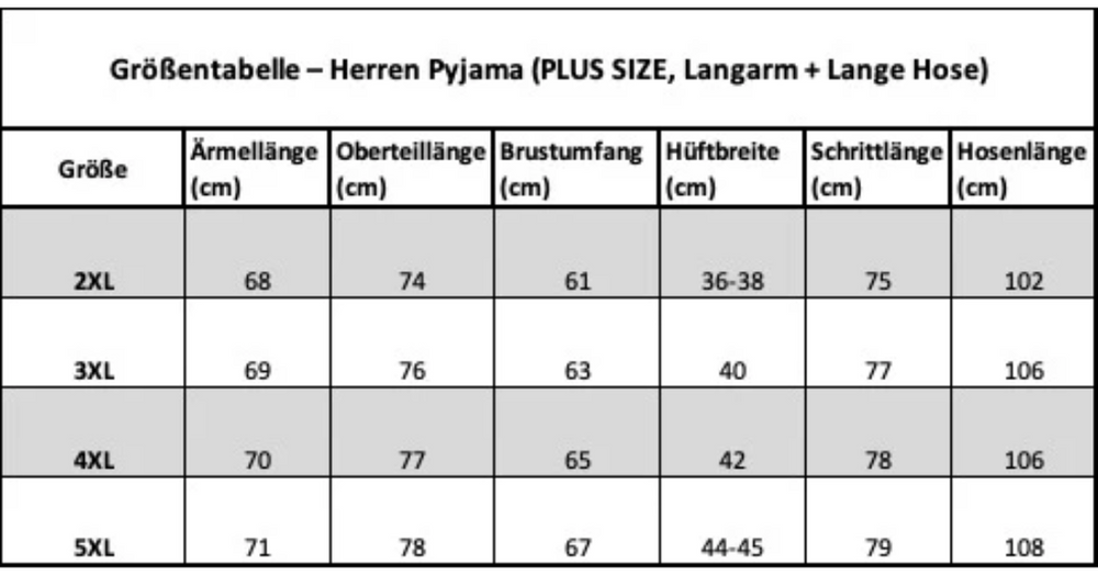 Size & Fit