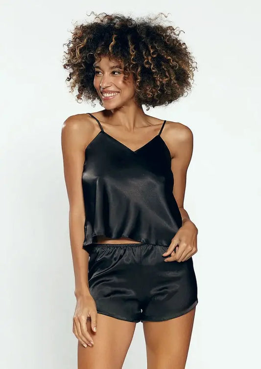Satin Pyjamaset Nuit