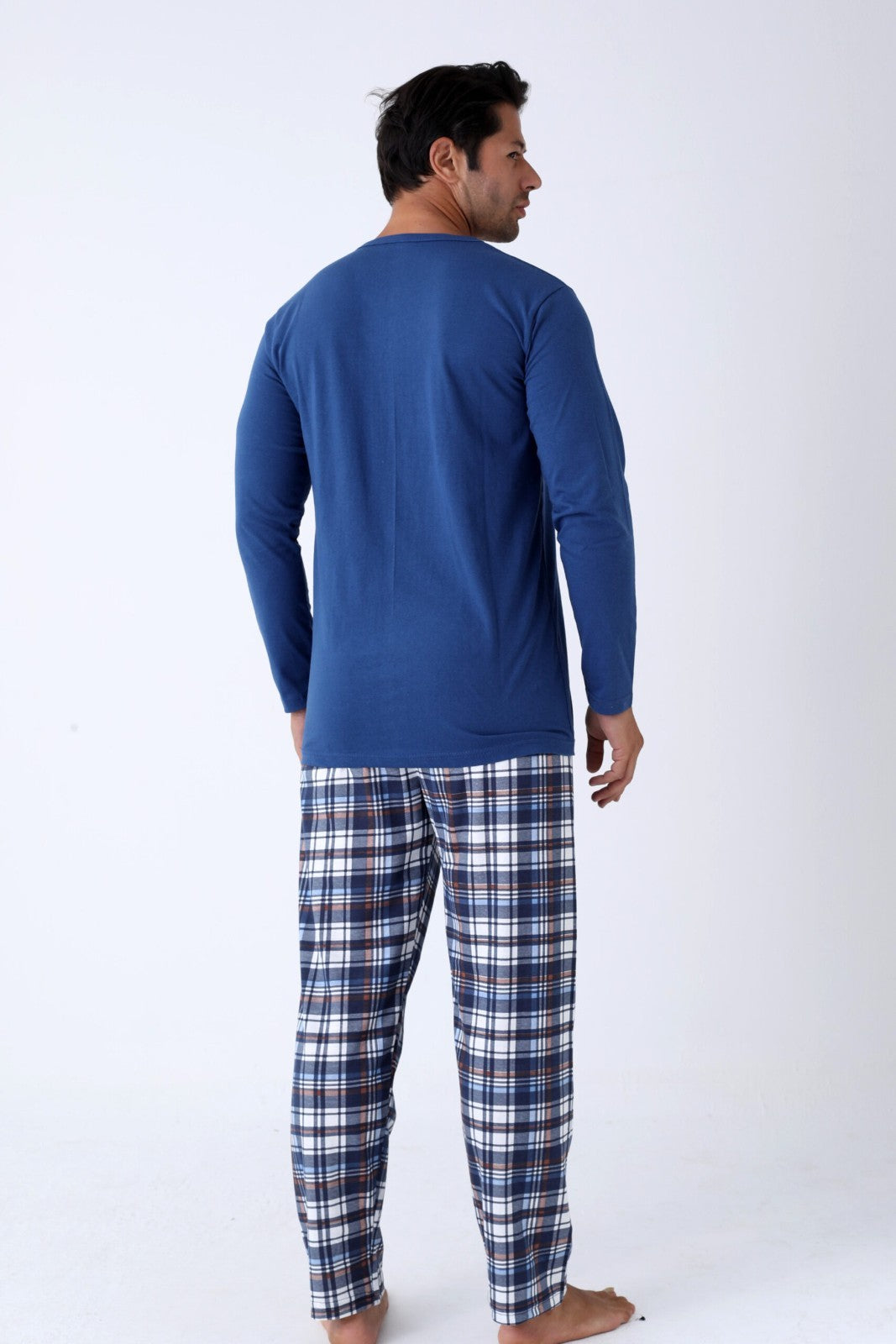 Pyjamaset Cloud aus Baumwolle