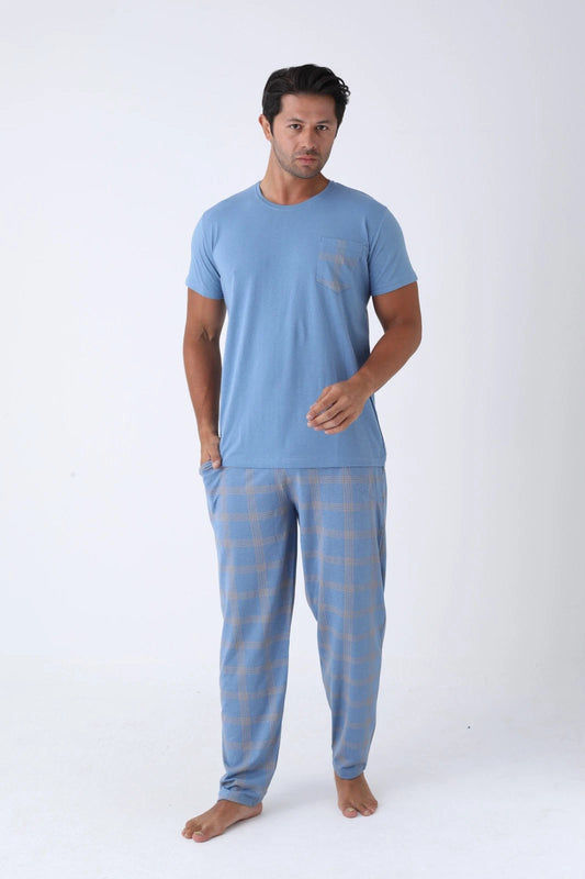 Pyjamaset Origin aus Baumwolle