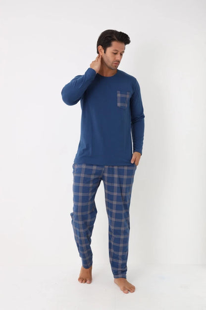 Pyjamaset Empire aus Baumwolle