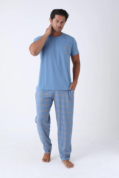 Pyjamaset Origin aus Baumwolle