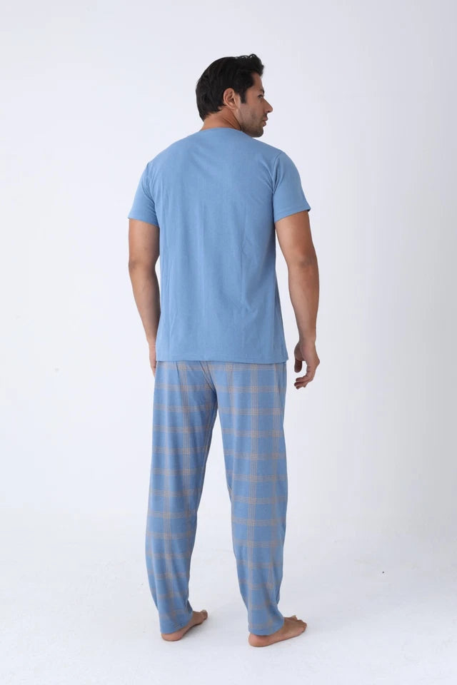 Pyjamaset Origin aus Baumwolle